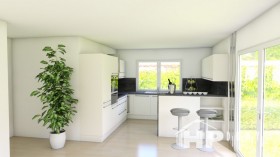 Bungalov 5+kk, HP110