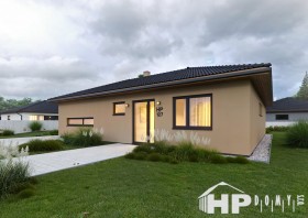 Bungalov 5+kk, HP127L