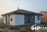 Novostavba bungalov Dluhonice