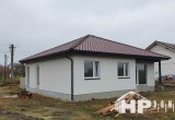 Novostavba bungalov Nový Přerov