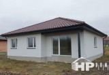 Novostavba bungalov Nový Přerov