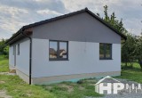 Moderní dřevostavba Hnojnice
