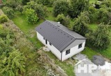 Moderní dřevostavba Hnojnice