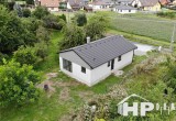 Moderní dřevostavba Hnojnice
