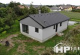 Moderní dřevostavba Hnojnice