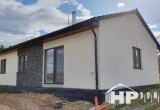 Moderní dřevostavba Mysločovice