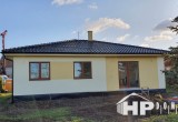 Moderní dřevostavba Kvasice