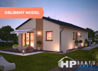 Bungalov HP 90 B