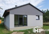 Moderní dřevostavba Hnojnice