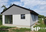 Moderní dřevostavba Hnojnice