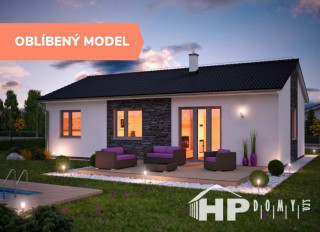 Bungalov HP 90 A