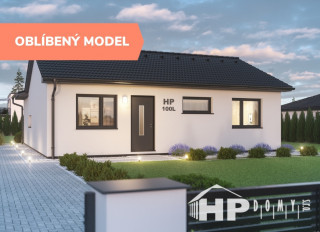 Bungalov HP 100L