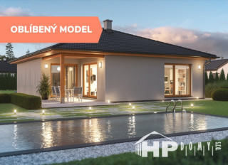 Bungalov HP 100