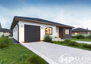 Bungalov HP 128